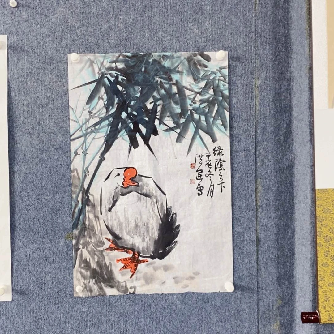 国画绘画作品欣赏