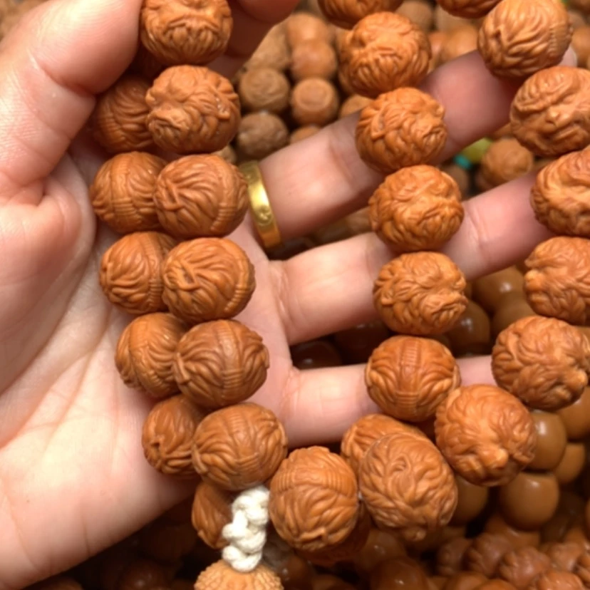 【闪购商品】文玩核桃手串清****①齐天大圣