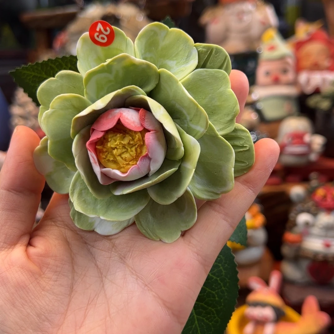 小镇青花每日有新品