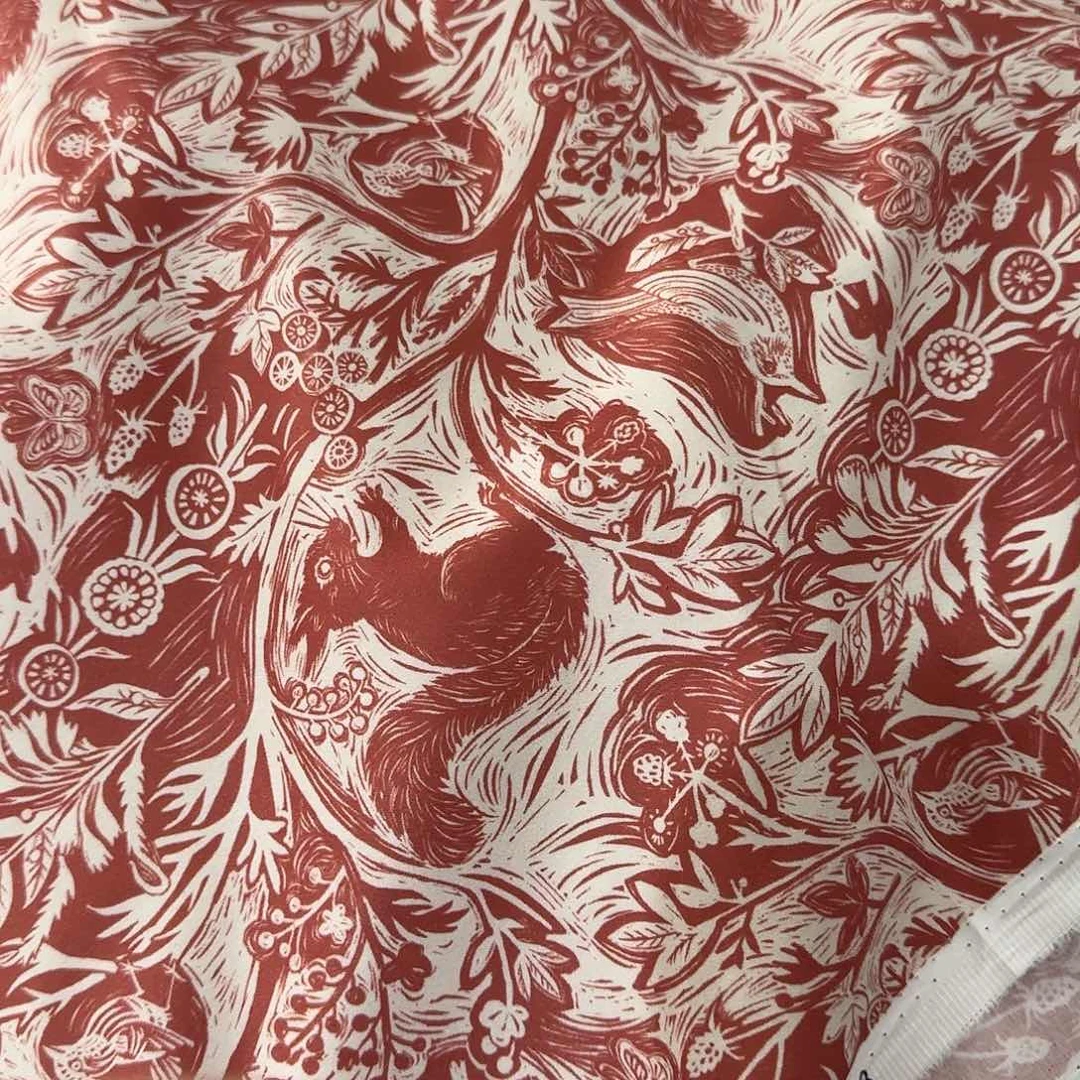 D****熙纯棉60支加密贡缎1米长X1.1米宽D