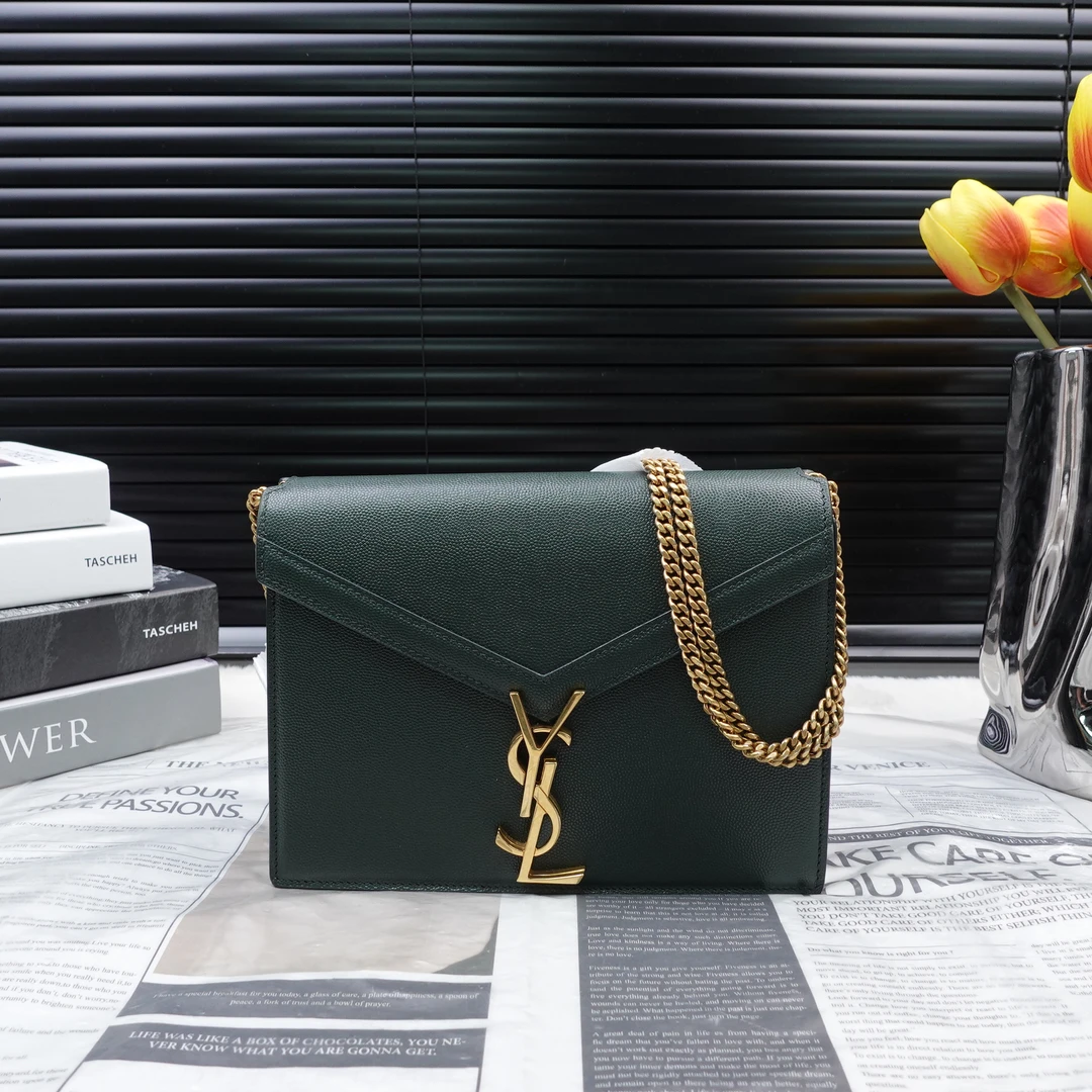 95新 YSL/圣罗兰 单肩包/T20315100