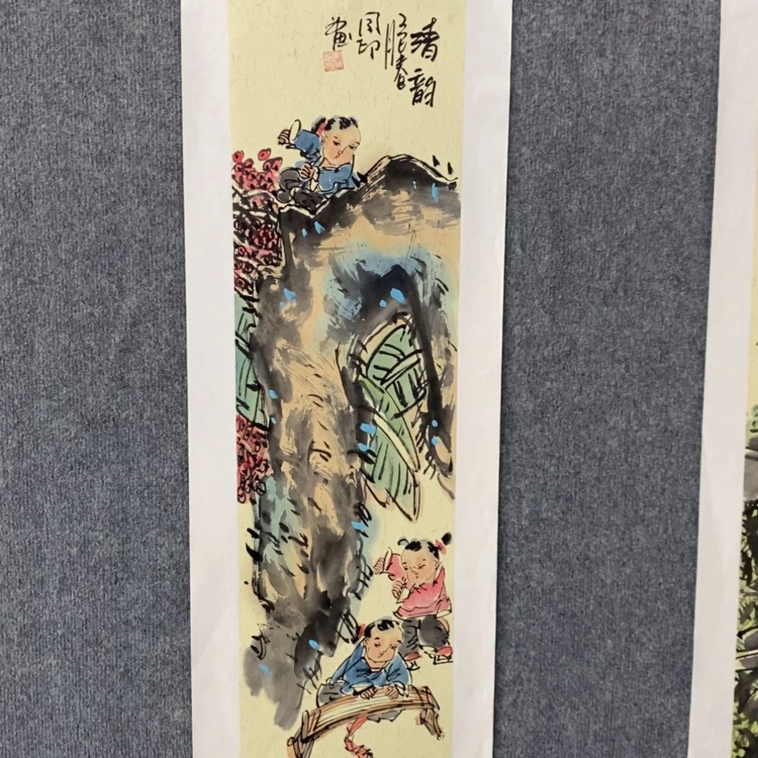 国画绘画作品欣赏