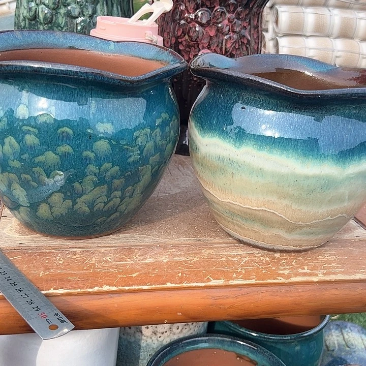 红陶口20高17。。。。。。。