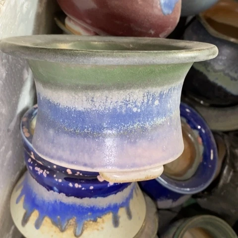 罐0032 微瑕38包邮景德镇陶瓷