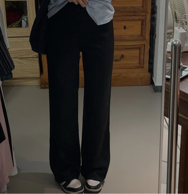 美芽 6月13日10:30am直播上新 【按头安利】夏季显瘦百搭微喇休闲裤