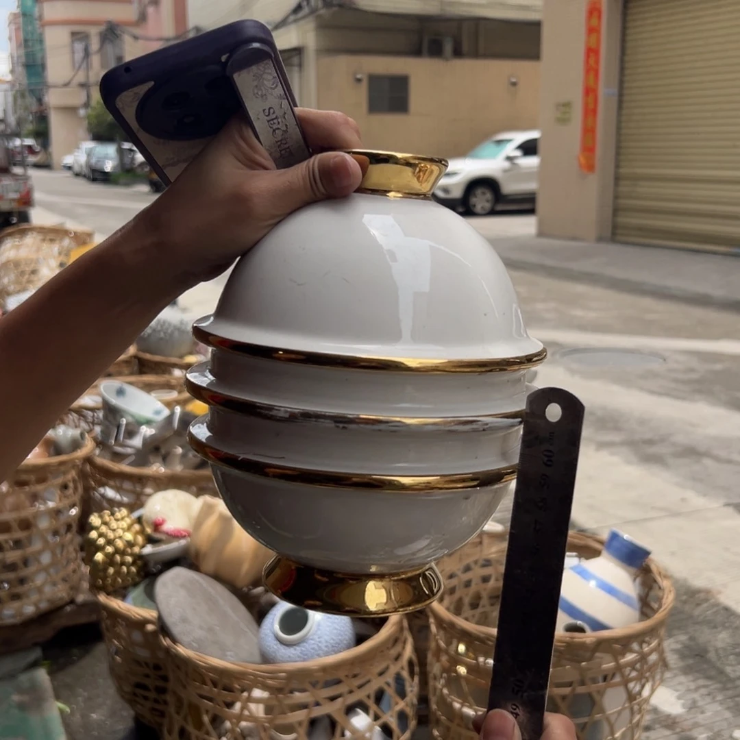 高温陶瓷工艺饰品（部分微瑕疵）91瑕疵