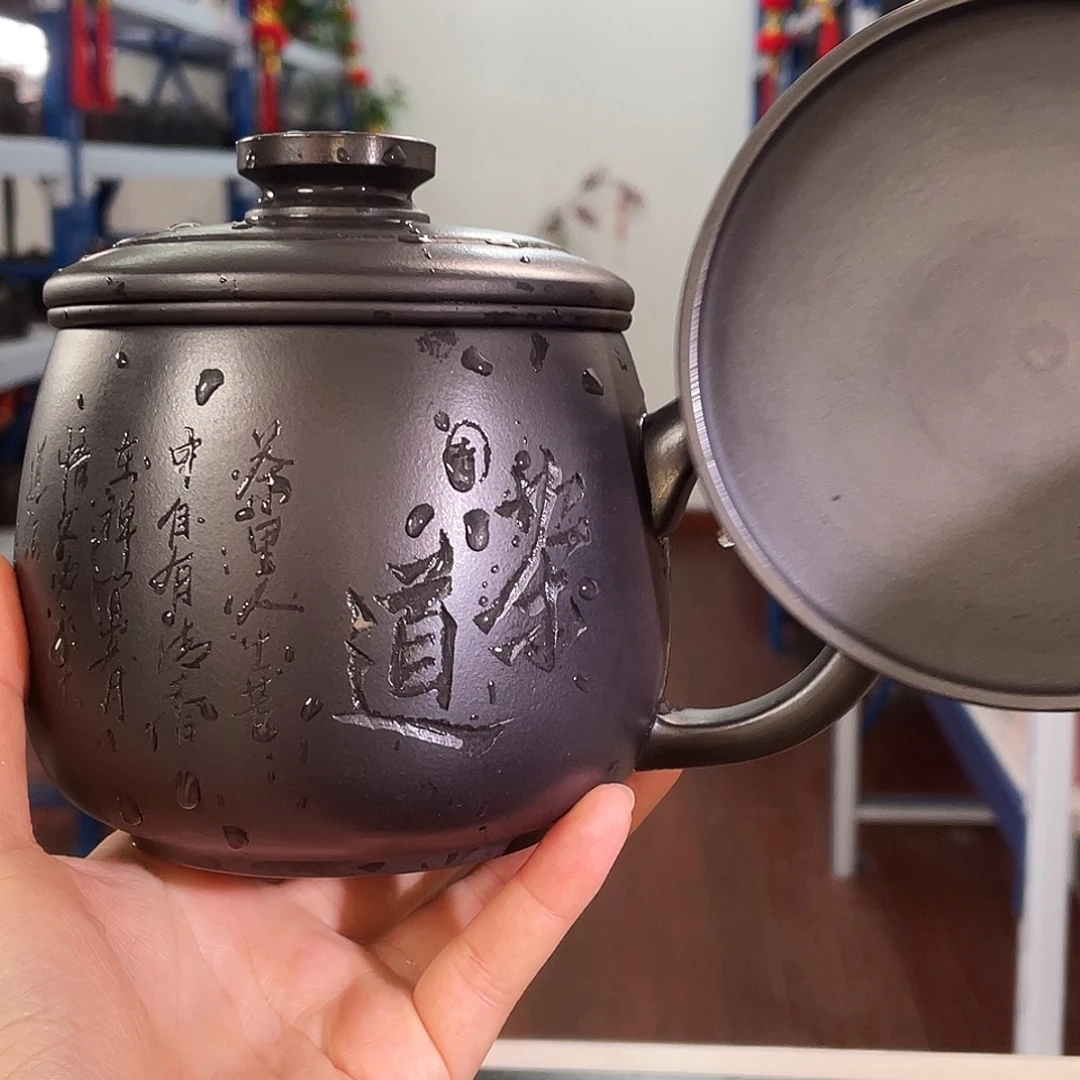 茶杯紫砂高货福利