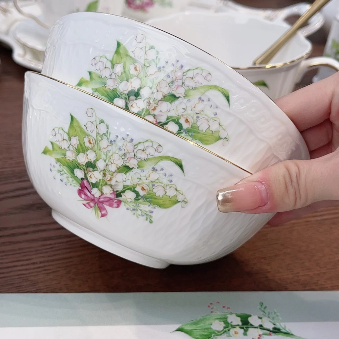 【闪购商品】瓷片碗——————————-面