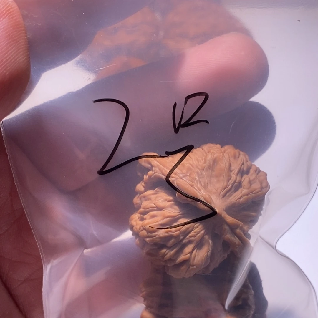 吊坠桃核泡**爱篓子好喜欢这个