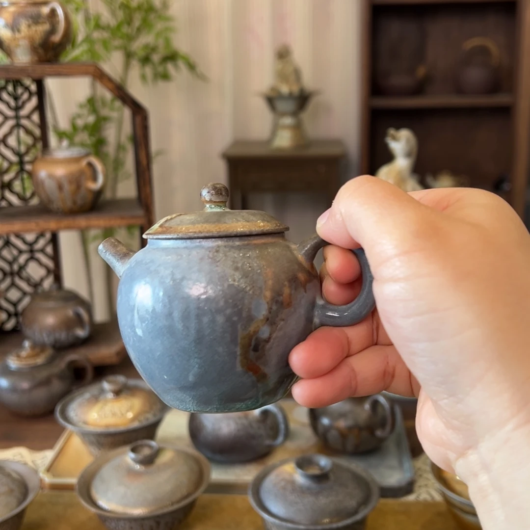 35中白精品壶柴烧