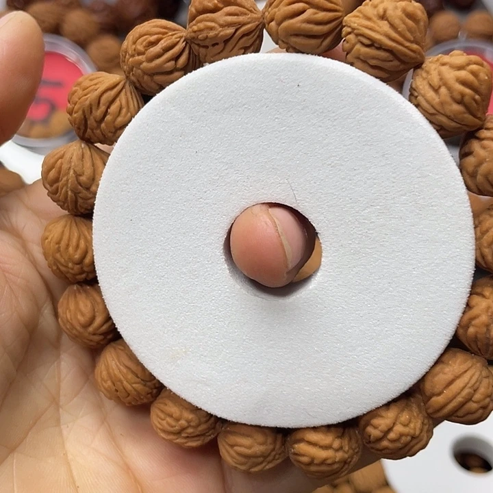 超***i手串桃核小金豆手串14➕尺寸18颗