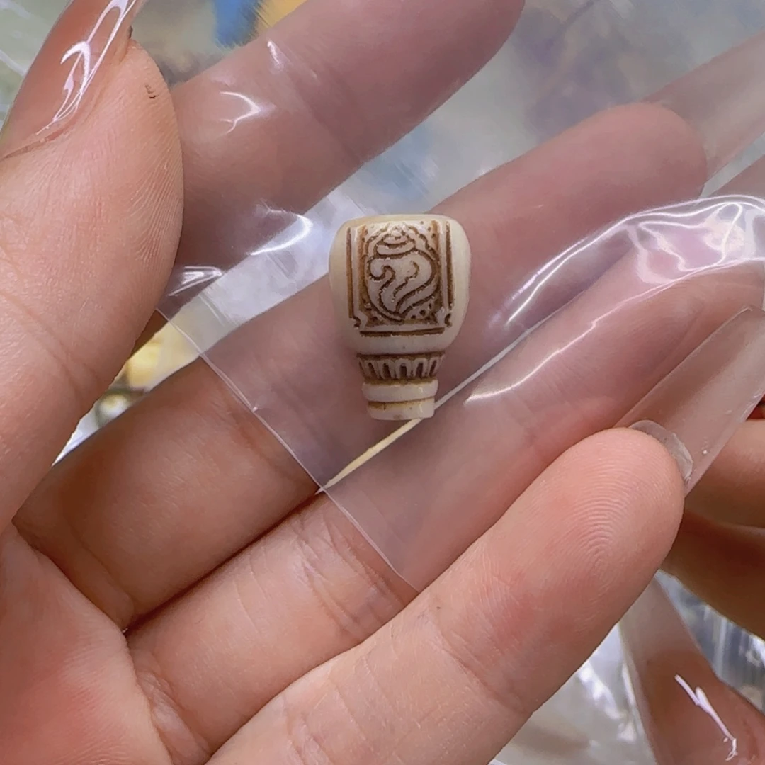 驼骨手串/手链105驼骨1.3左右螺纹三通配件