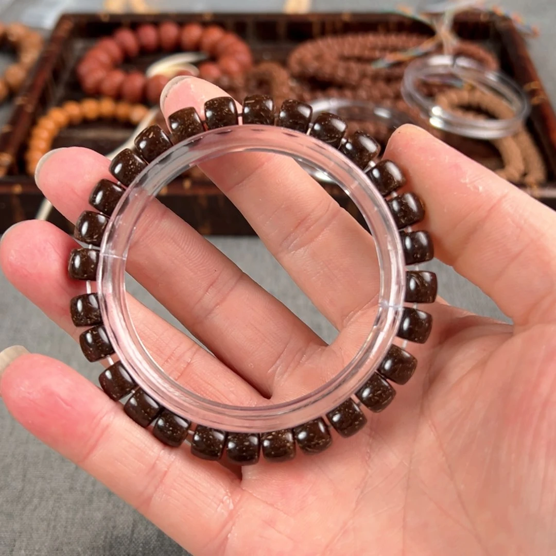 金刚菩提吊坠野地直切加标