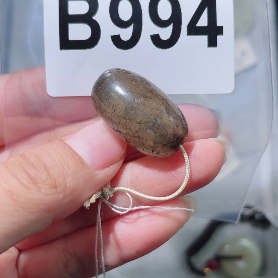 玛瑙/玉髓合金颈饰