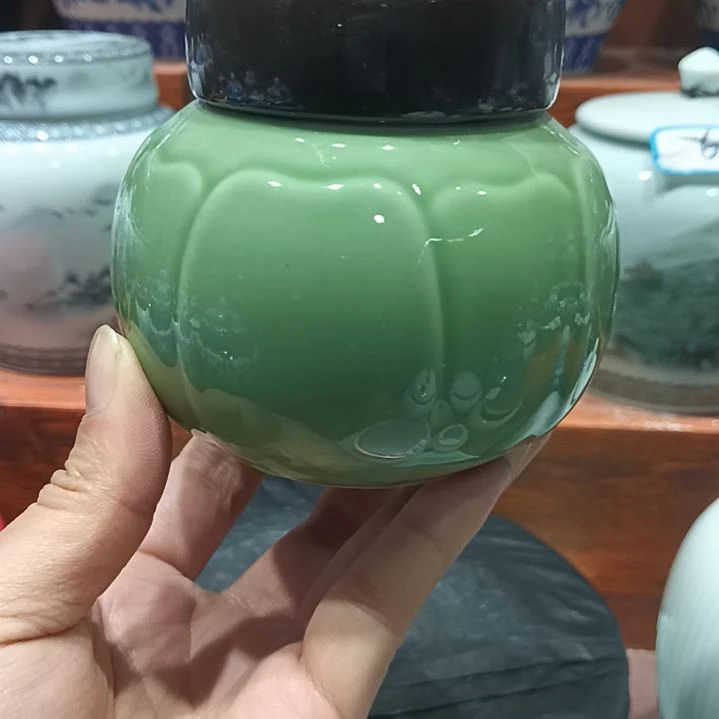 其他陶瓷茶叶罐密封高温
