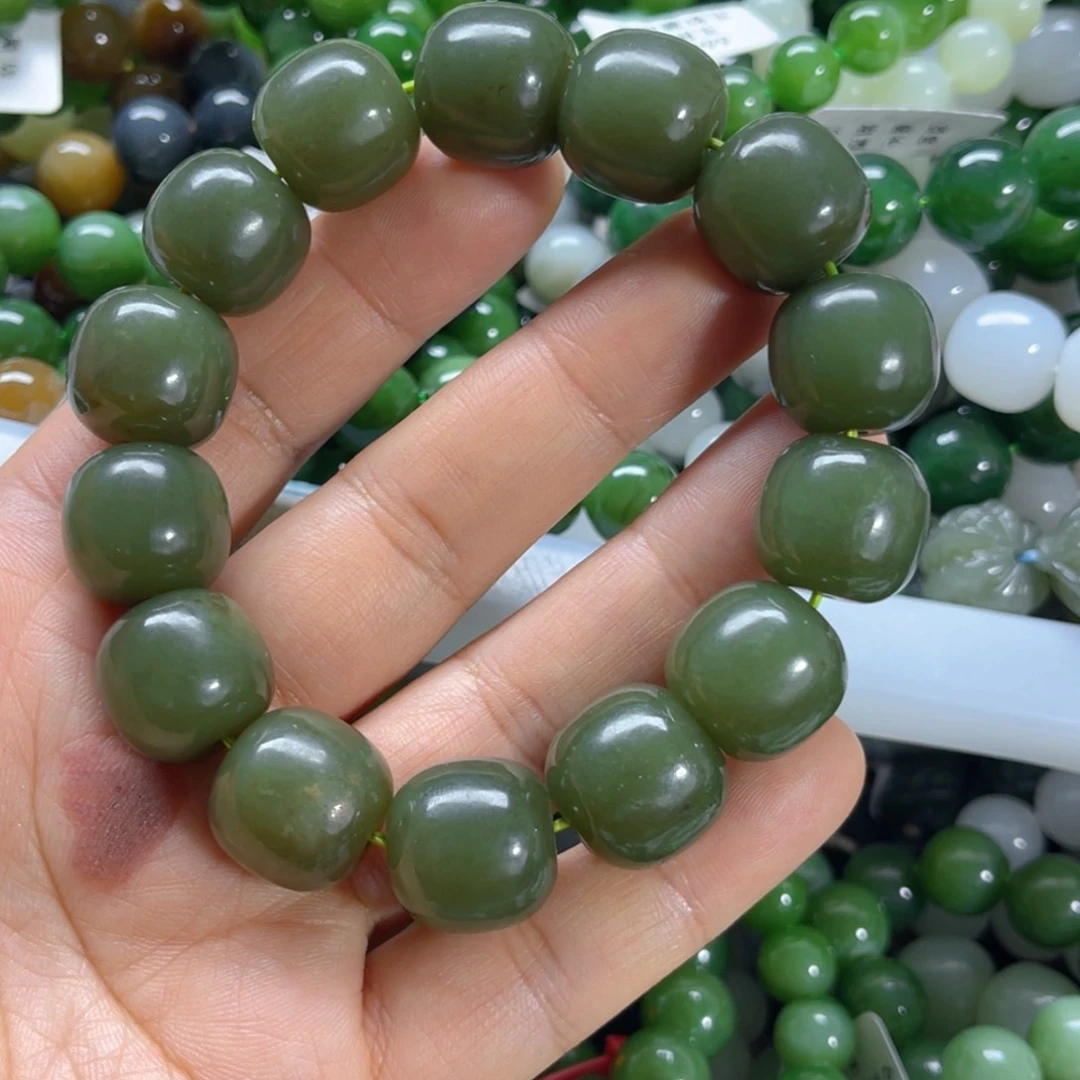 未镶嵌手链和田玉