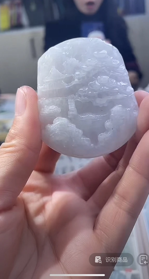 天然缅甸翡翠A货