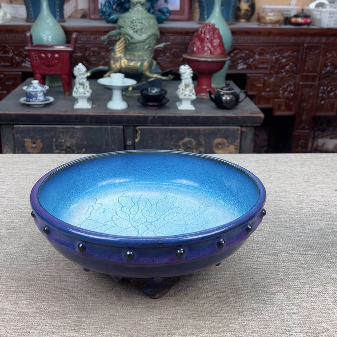 瓷片陶瓷艺术瓷器摆件