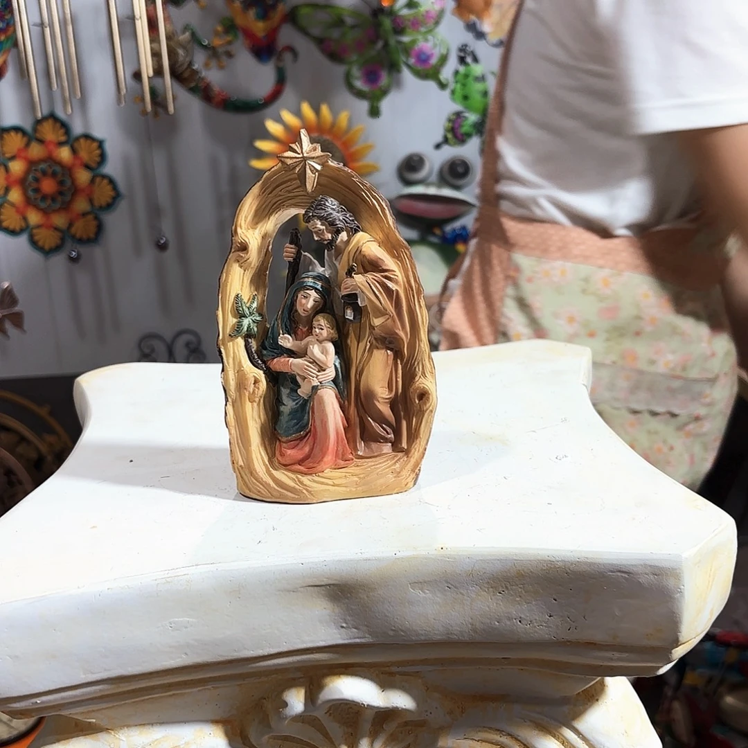 树脂A三块哥工艺品孤品