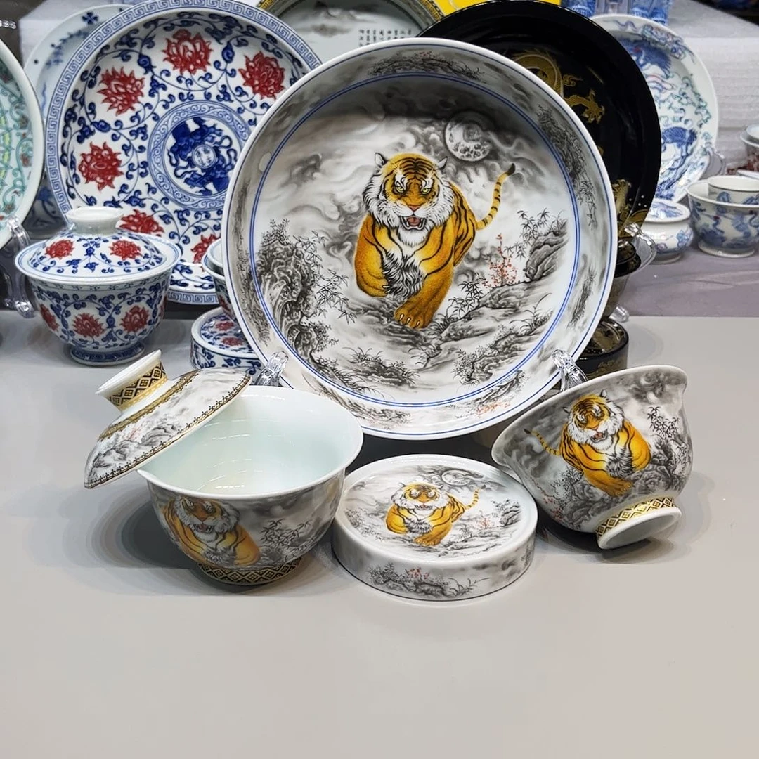 景德镇陶瓷学院风