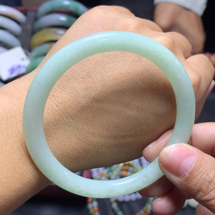 定制翡翠未镶嵌翡翠58