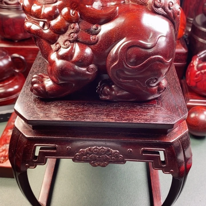 轮***世其他檀香紫檀（小叶紫檀）