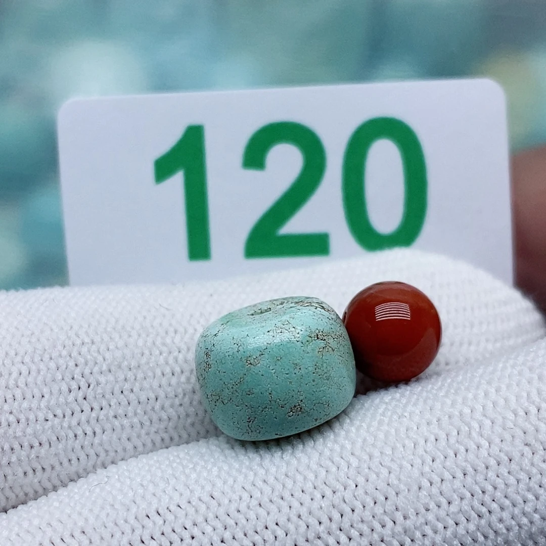 未镶嵌南红玛瑙珠宝奇石