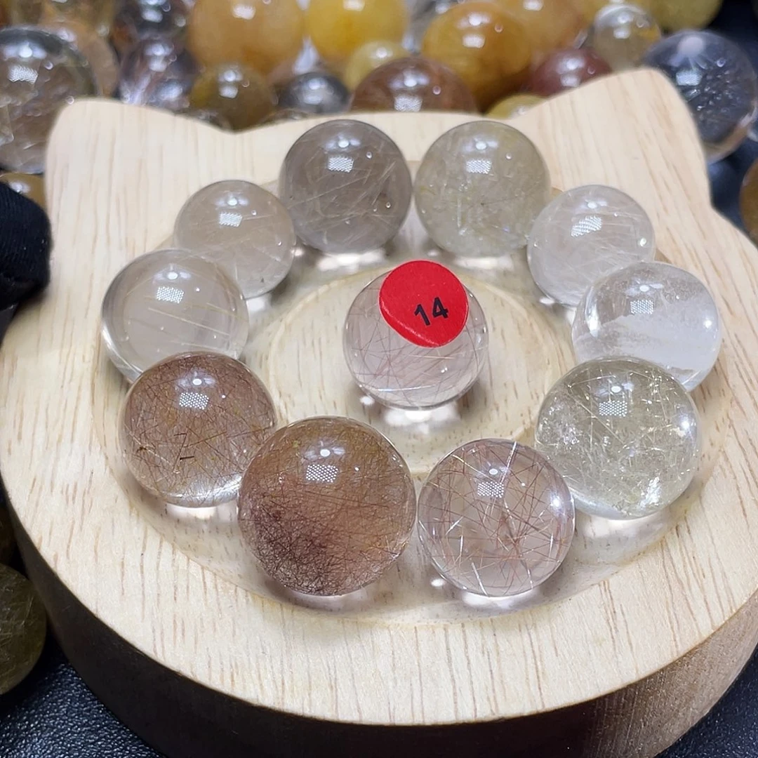 水晶吊坠未镶嵌水晶i****蹄