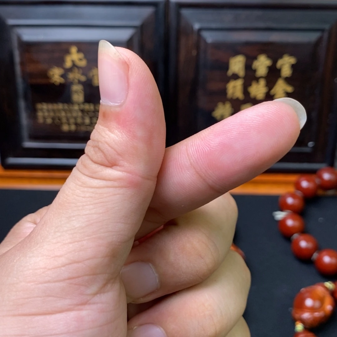 吊坠橄榄核回血挂车勿拍