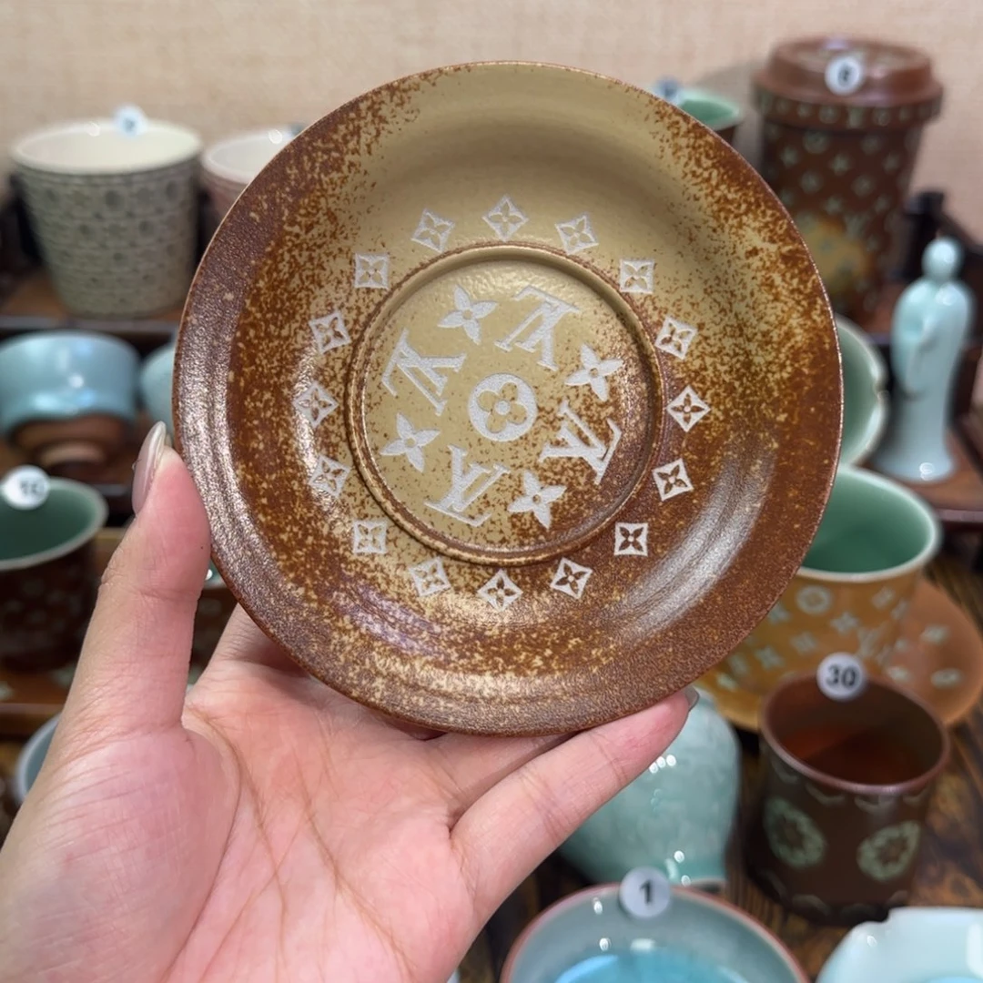 王****龙泉青瓷小满青瓷