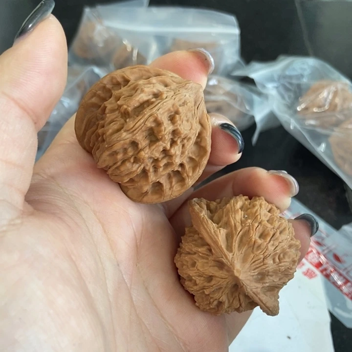 吊坠文玩核桃崔凯