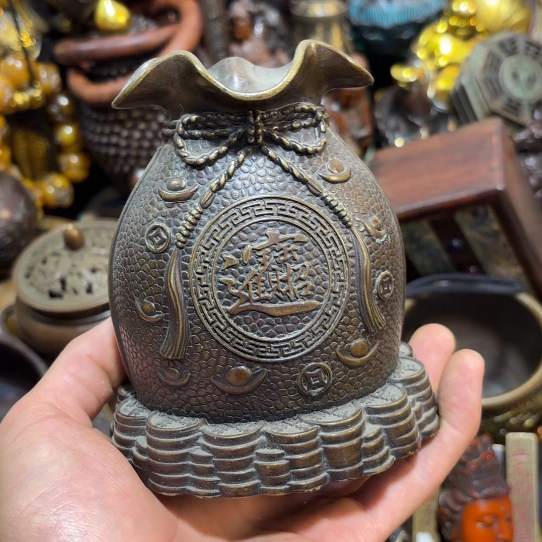 小尚文玩专属藏收摆件