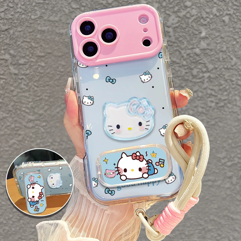 【苹果/华为/vivo/oppo/小米】适用满屏小猫撞色手机壳防摔女款可爱