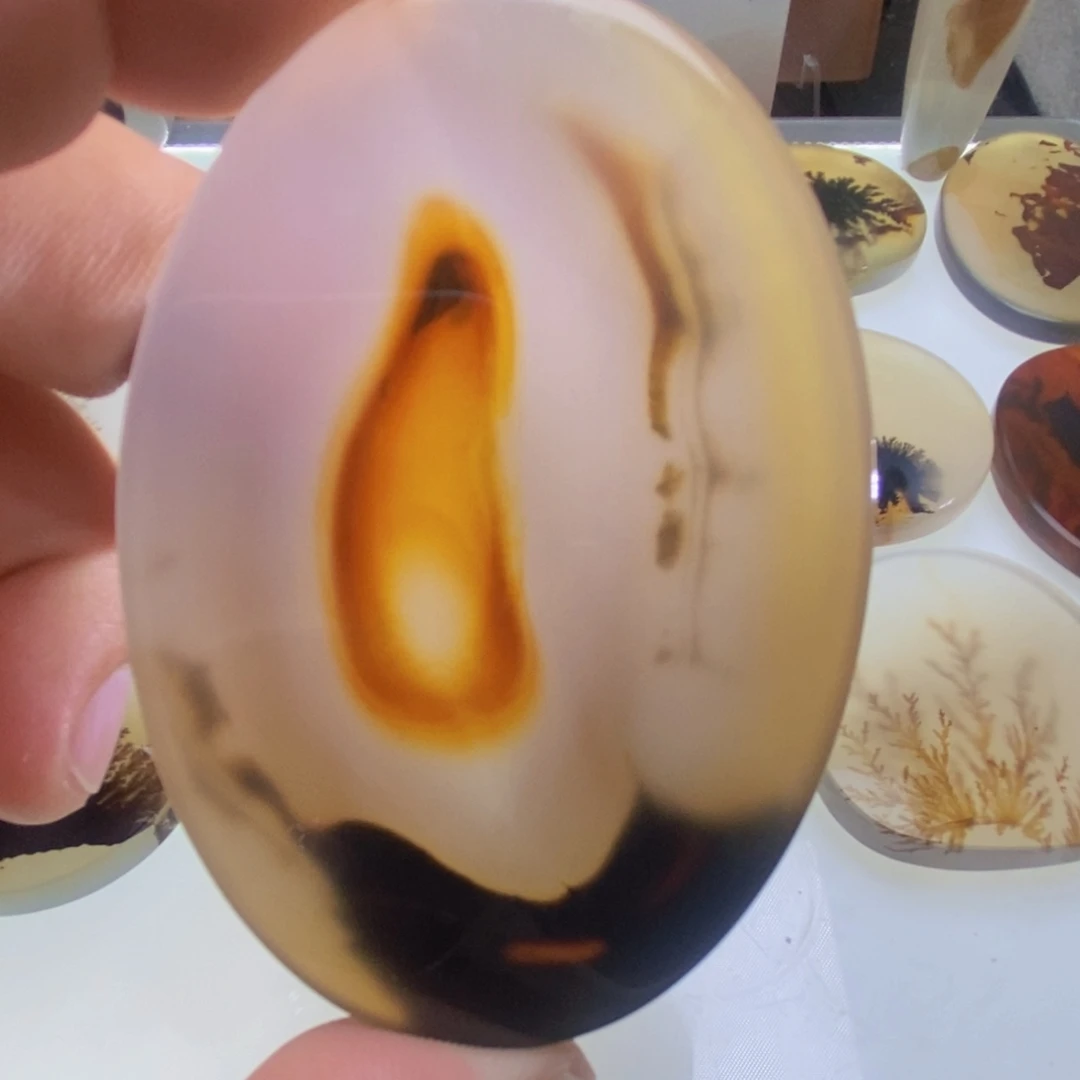 【闪购商品】未镶嵌颈饰玛瑙/玉髓