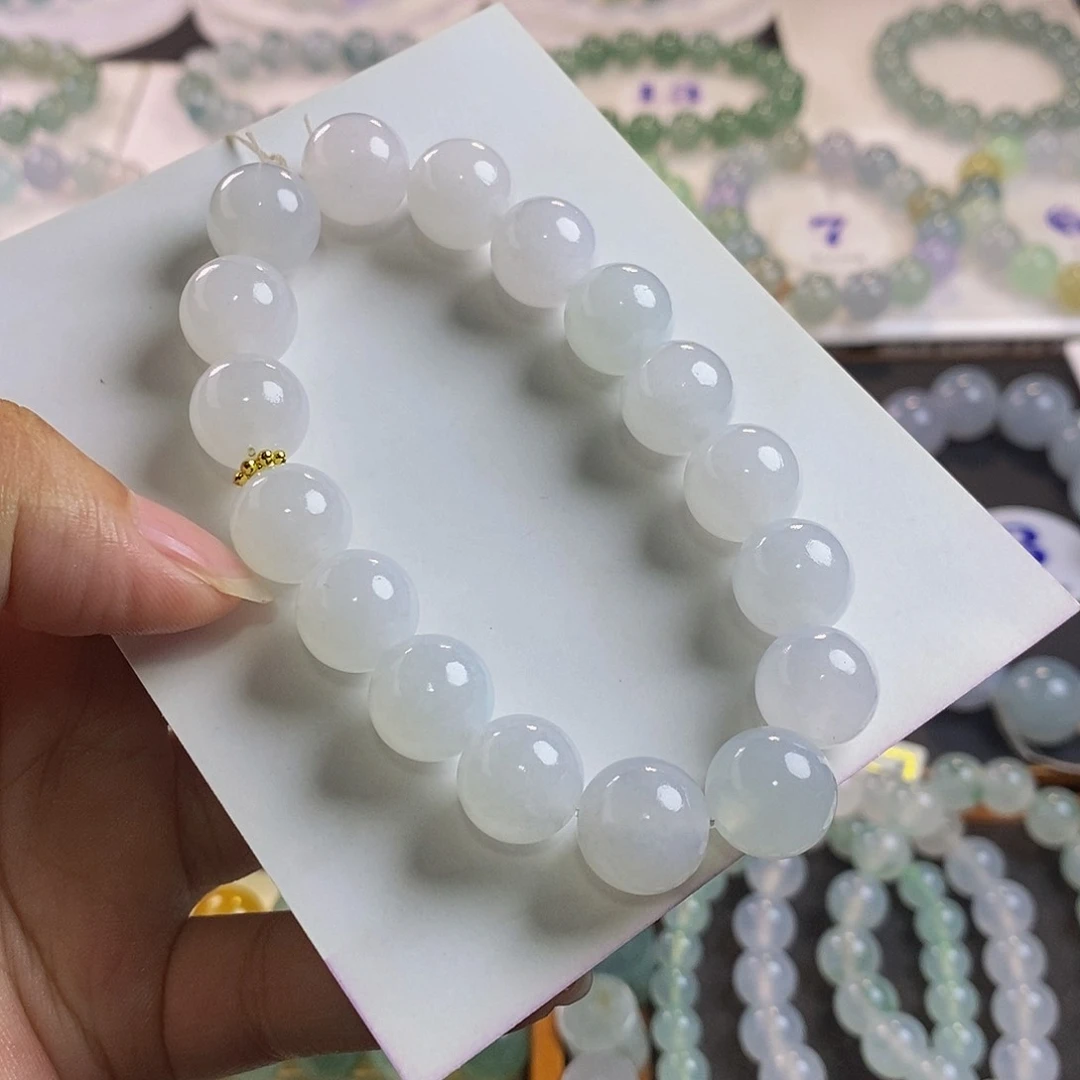 定制翡翠未镶嵌卡11＋