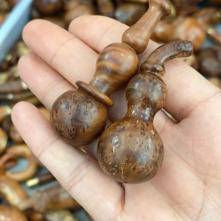 木大*鼠麻利疙瘩烟嘴加葫芦