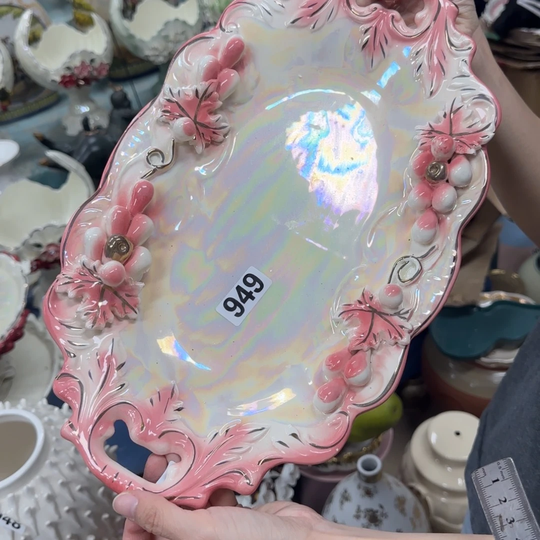 瓷片陶瓷工艺轻微微瑕