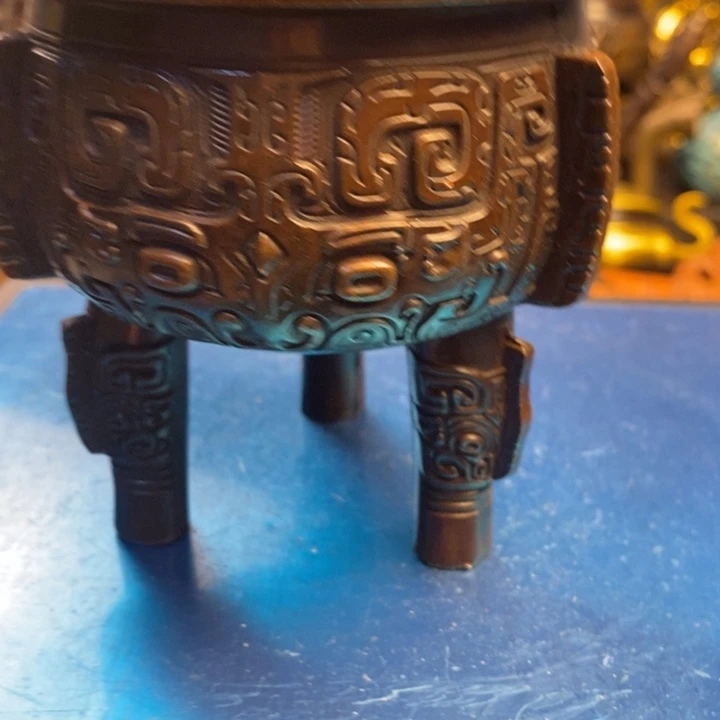 茶台摆件-手工艺品