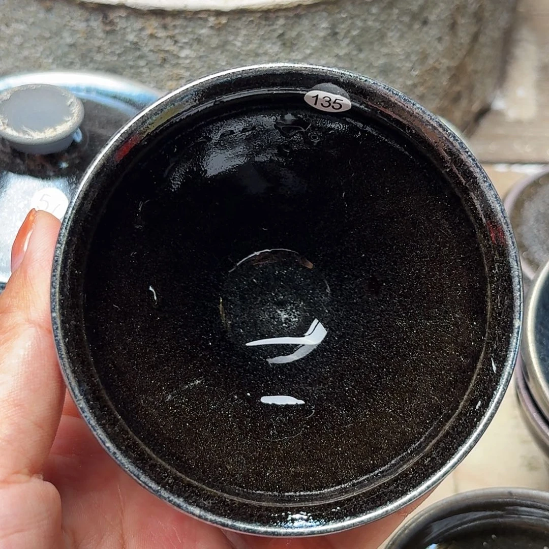 茶盏义兴龙窑建盏135