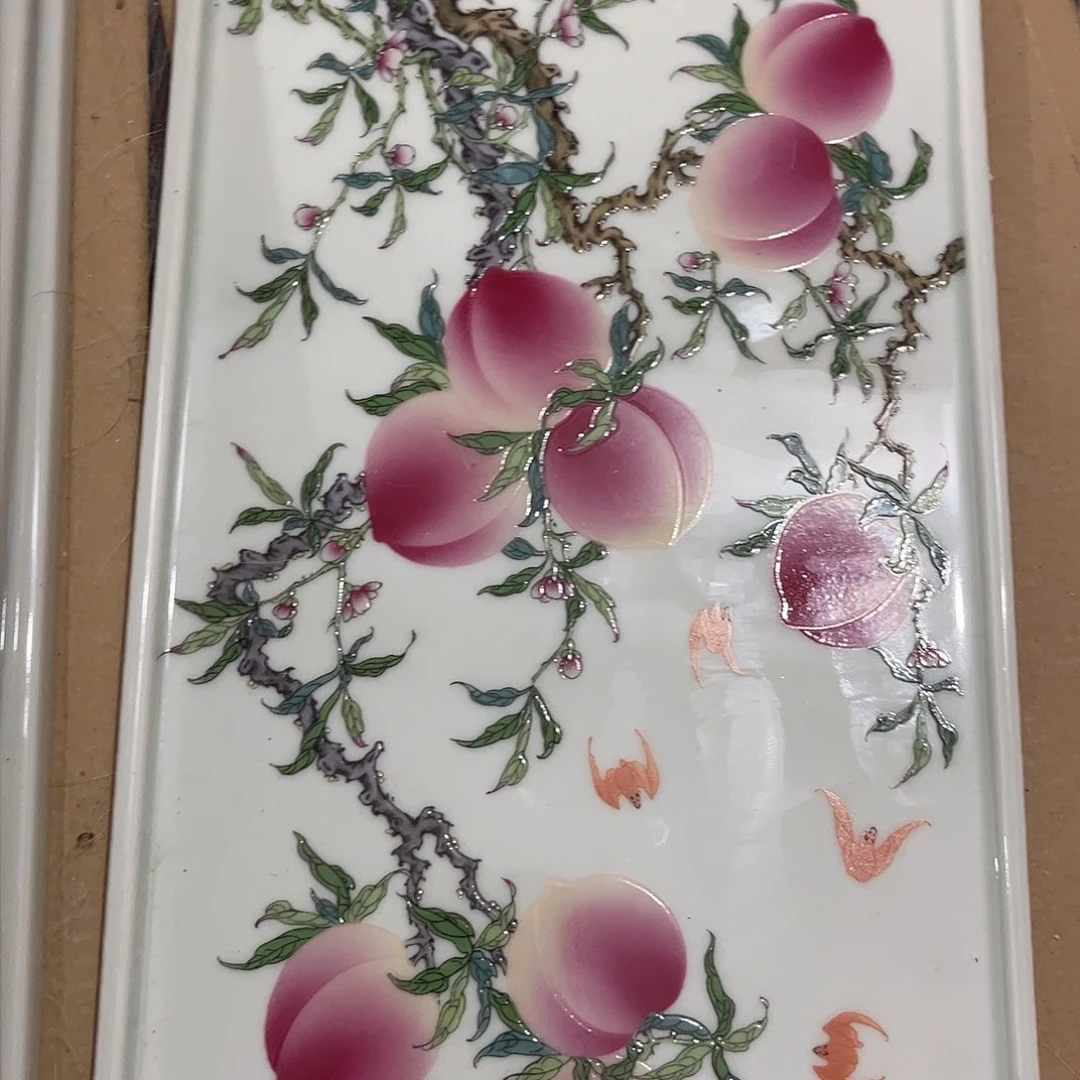 瓷片景德镇陶瓷艺术品