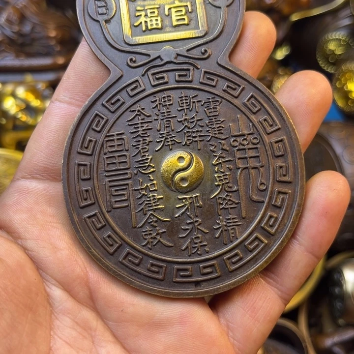 精品铜器精品摆件