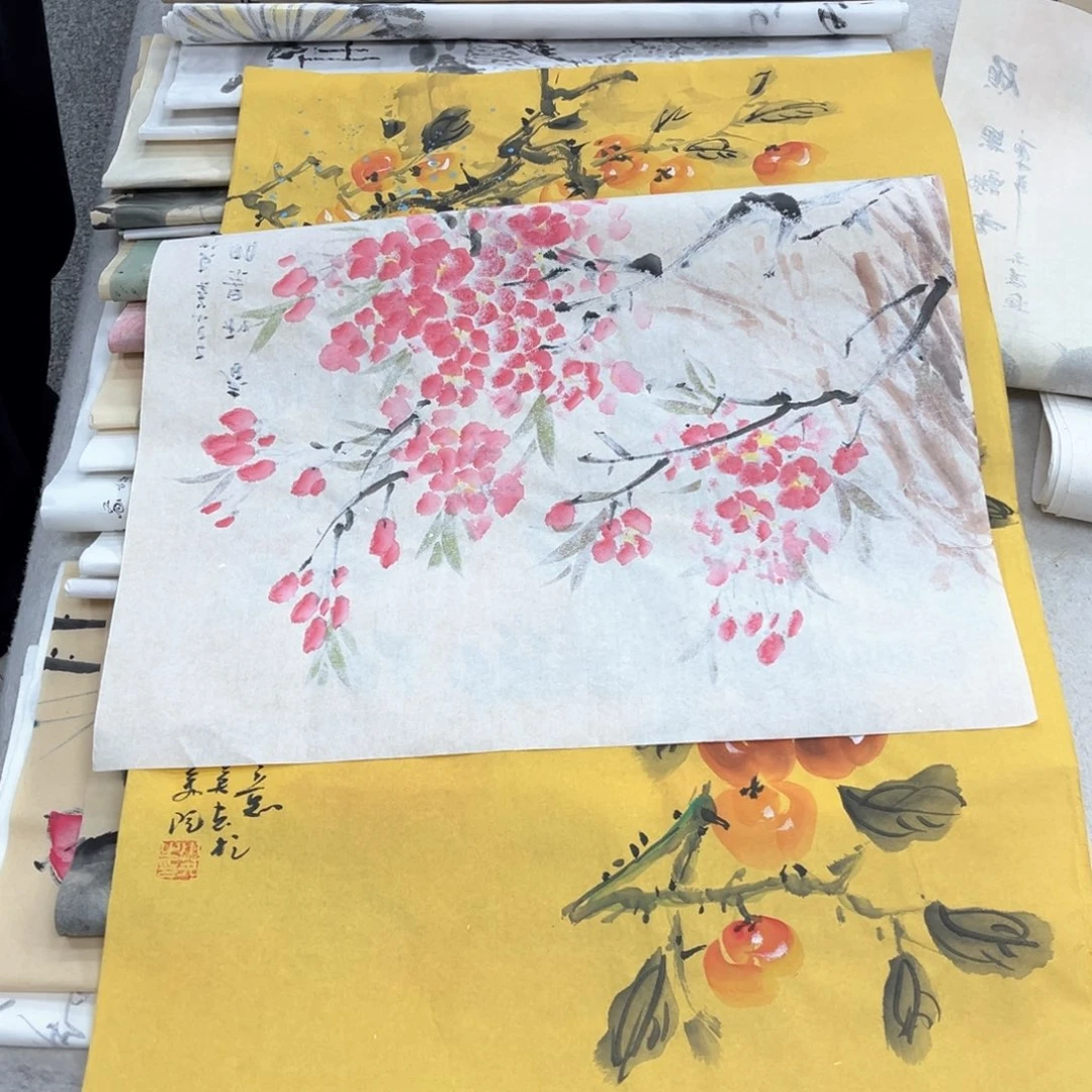 国画国画作品欣赏