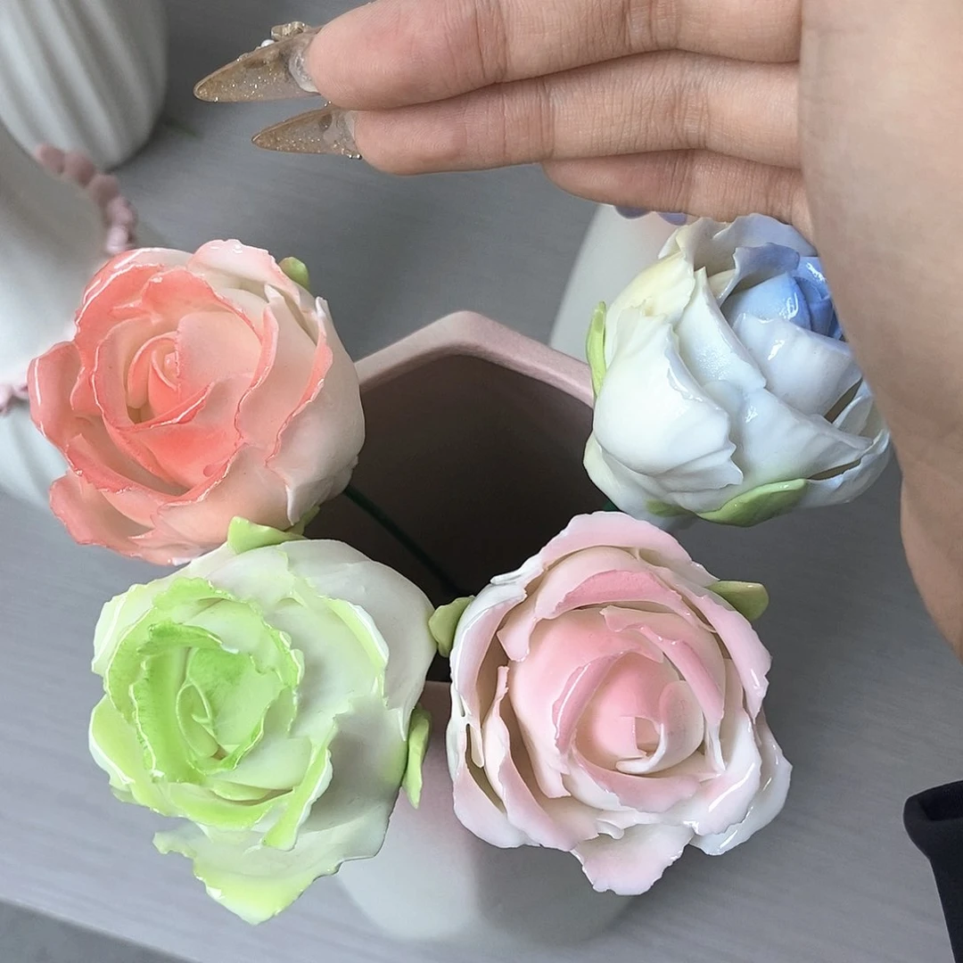 陶瓷手工制作工艺