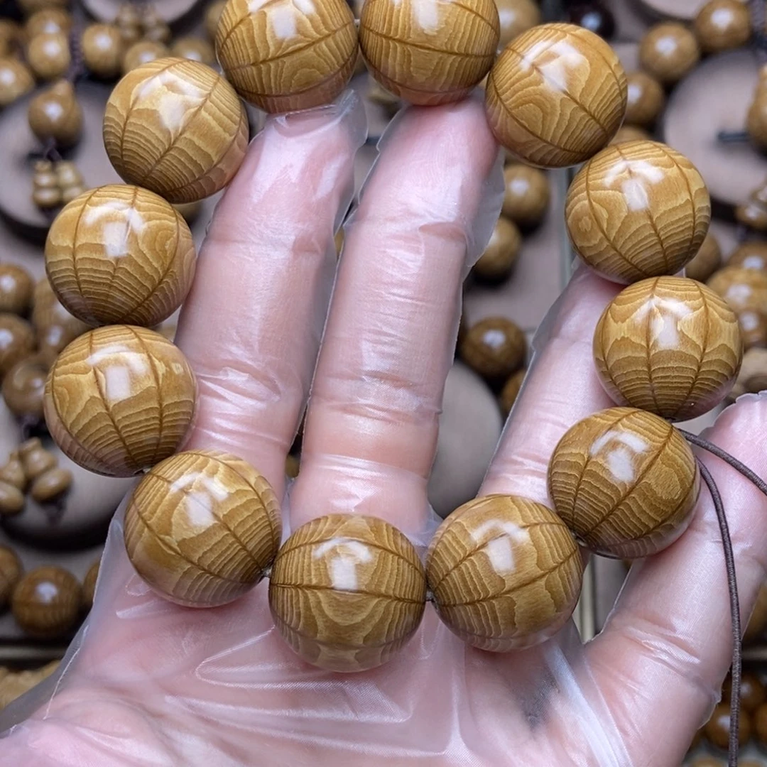 六道木手串/手链云*九道木2.0