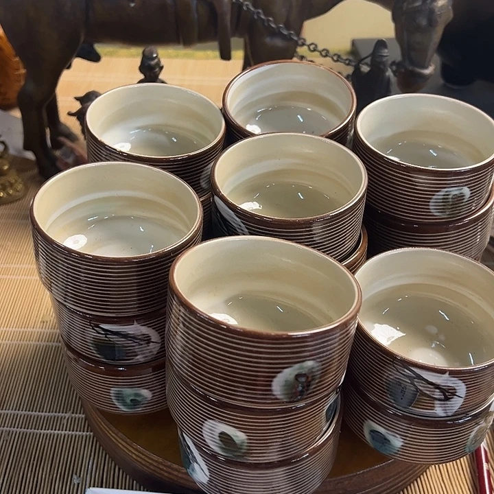 20个小卖部蜜胺瓷默认瑕疵满20包邮