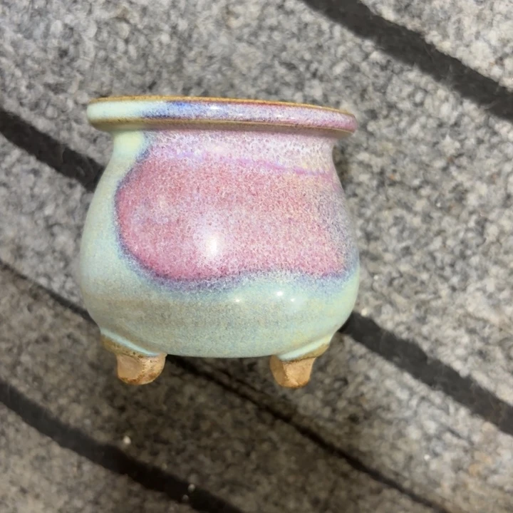 瓷片瓷摆件瓷摆件