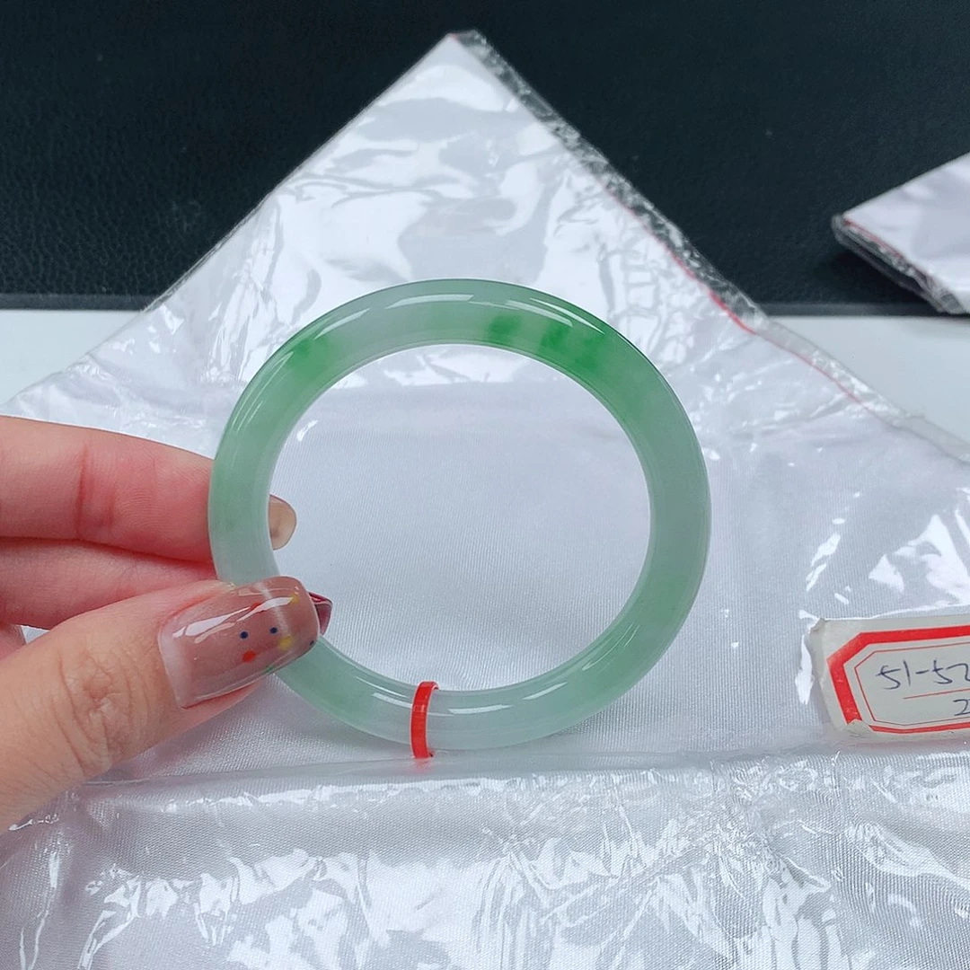 未镶嵌手镯翡翠213