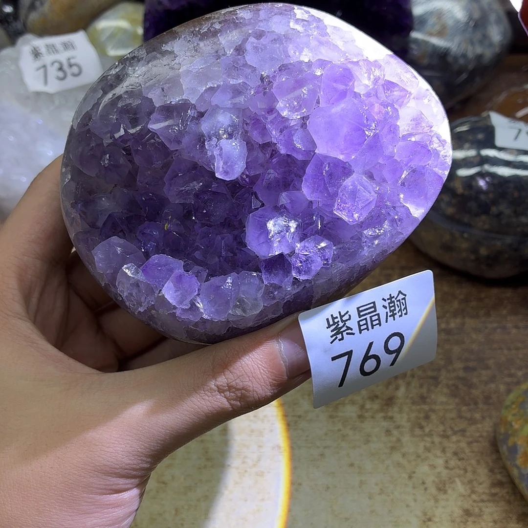 未镶嵌大型摆件（非配饰）水晶