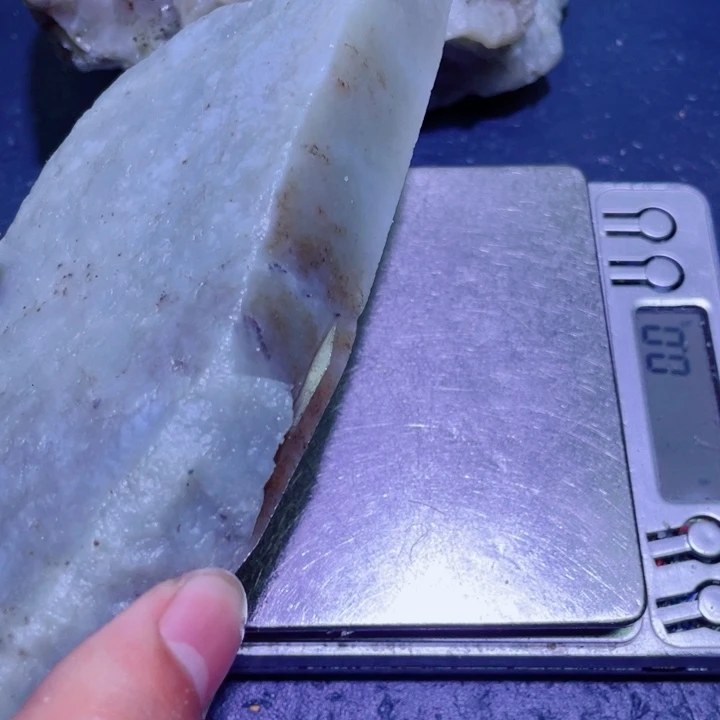 和田玉（糖玉）未镶嵌珠宝半成品