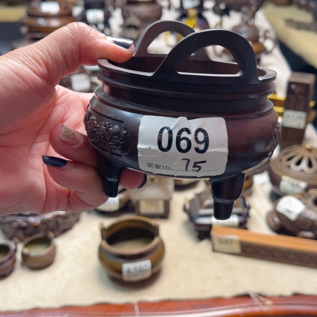 子*黄铜材质一物一拍999999
